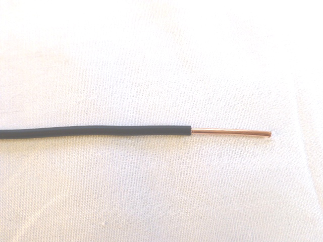 電線屋さん - 銅バインド用被覆線（BCV) 1.6mm 300ｍ巻