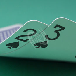 eLTX z[f |[J[ X^[eBO nh ʐ^E摜:u2s3sv[](p) / Texas Hold'em Poker Starting Hands Photo, Image:2s3s[Small](for Commercial)