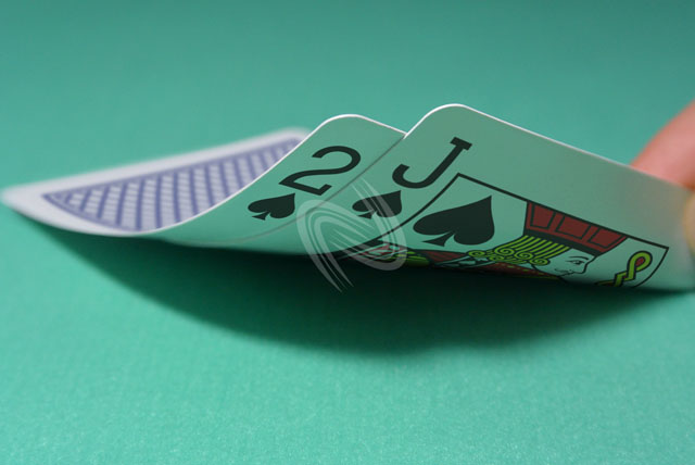 eLTX z[f |[J[ X^[eBO nh ʐ^E摜:u2sJsv[](p) / Texas Hold'em Poker Starting Hands Photo, Image:2sJs[Large](for Commercial)