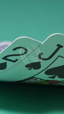 eLTX z[f |[J[ X^[eBO nh ʐ^E摜:u2sJsv[ǎ](l) / Texas Hold'em Poker Starting Hands Photo, Image:2sJs[WallPaper](for Personal)