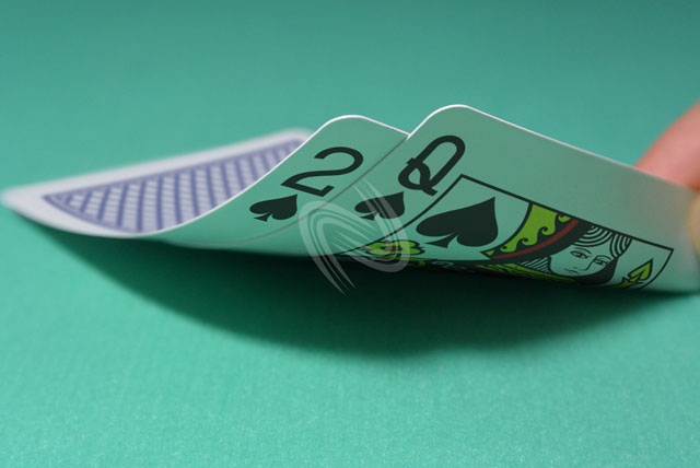 eLTX z[f |[J[ X^[eBO nh ʐ^E摜:u2sQsv[](p) / Texas Hold'em Poker Starting Hands Photo, Image:2sQs[Large](for Commercial)