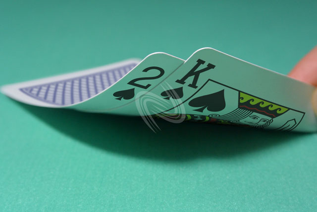 eLTX z[f |[J[ X^[eBO nh ʐ^E摜:u2sKsv[](p) / Texas Hold'em Poker Starting Hands Photo, Image:2sKs[Large](for Commercial)