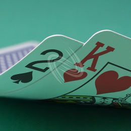 eLTX z[f |[J[ X^[eBO nh ʐ^E摜:u2sKhv[](l) / Texas Hold'em Poker Starting Hands Photo, Image:2sKh[Small](for Personal)