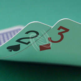 eLTX z[f |[J[ X^[eBO nh ʐ^E摜:u2s3dv[](p) / Texas Hold'em Poker Starting Hands Photo, Image:2s3d[Small](for Commercial)
