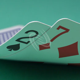 eLTX z[f |[J[ X^[eBO nh ʐ^E摜:u2s7dv[](l) / Texas Hold'em Poker Starting Hands Photo, Image:2s7d[Small](for Personal)