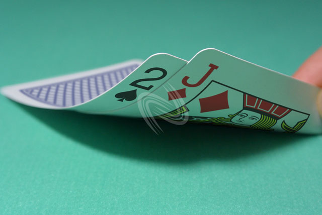 eLTX z[f |[J[ X^[eBO nh ʐ^E摜:u2sJdv[](p) / Texas Hold'em Poker Starting Hands Photo, Image:2sJd[Large](for Commercial)
