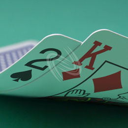 eLTX z[f |[J[ X^[eBO nh ʐ^E摜:u2sKdv[](l) / Texas Hold'em Poker Starting Hands Photo, Image:2sKd[Small](for Personal)