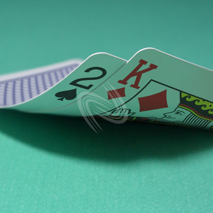 eLTX z[f |[J[ X^[eBO nh ʐ^E摜:u2sKdv[](l) / Texas Hold'em Poker Starting Hands Photo, Image:2sKd[Medium](for Personal)