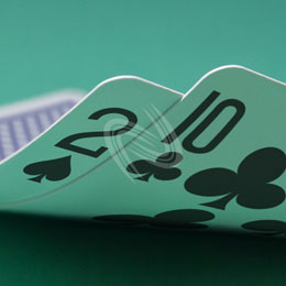 eLTX z[f |[J[ X^[eBO nh ʐ^E摜:u2sTcv[](l) / Texas Hold'em Poker Starting Hands Photo, Image:2sTc[Small](for Personal)