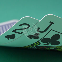eLTX z[f |[J[ X^[eBO nh ʐ^E摜:u2sJcv[](l) / Texas Hold'em Poker Starting Hands Photo, Image:2sJc[Small](for Personal)