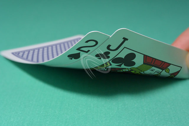 eLTX z[f |[J[ X^[eBO nh ʐ^E摜:u2sJcv[](p) / Texas Hold'em Poker Starting Hands Photo, Image:2sJc[Large](for Commercial)