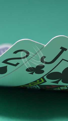 eLTX z[f |[J[ X^[eBO nh ʐ^E摜:u2sJcv[ǎ](l) / Texas Hold'em Poker Starting Hands Photo, Image:2sJc[WallPaper](for Personal)