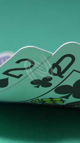 eLTX z[f |[J[ X^[eBO nh ʐ^E摜:u2sQcv[ǎ](l) / Texas Hold'em Poker Starting Hands Photo, Image:2sQc[WallPaper](for Personal)