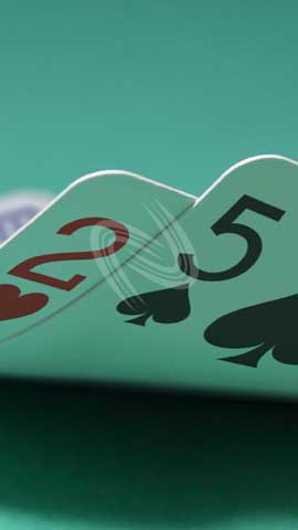 eLTX z[f |[J[ X^[eBO nh ʐ^E摜:u2h5sv[ǎ](l) / Texas Hold'em Poker Starting Hands Photo, Image:2h5s[WallPaper](for Personal)