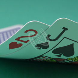 eLTX z[f |[J[ X^[eBO nh ʐ^E摜:u2hJsv[](p) / Texas Hold'em Poker Starting Hands Photo, Image:2hJs[Small](for Commercial)