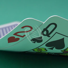 eLTX z[f |[J[ X^[eBO nh ʐ^E摜:u2hQsv[](l) / Texas Hold'em Poker Starting Hands Photo, Image:2hQs[Small](for Personal)