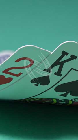 eLTX z[f |[J[ X^[eBO nh ʐ^E摜:u2hKsv[ǎ](l) / Texas Hold'em Poker Starting Hands Photo, Image:2hKs[WallPaper](for Personal)