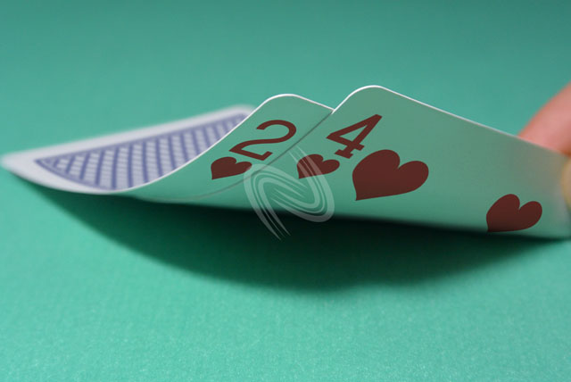 eLTX z[f |[J[ X^[eBO nh ʐ^E摜:u2h4hv[](p) / Texas Hold'em Poker Starting Hands Photo, Image:2h4h[Large](for Commercial)