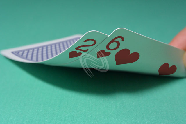 eLTX z[f |[J[ X^[eBO nh ʐ^E摜:u2h6hv[](p) / Texas Hold'em Poker Starting Hands Photo, Image:2h6h[Large](for Commercial)