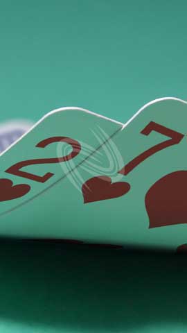 eLTX z[f |[J[ X^[eBO nh ʐ^E摜:u2h7hv[ǎ](l) / Texas Hold'em Poker Starting Hands Photo, Image:2h7h[WallPaper](for Personal)