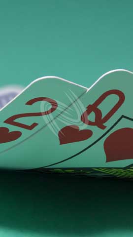 eLTX z[f |[J[ X^[eBO nh ʐ^E摜:u2hQhv[ǎ](l) / Texas Hold'em Poker Starting Hands Photo, Image:2hQh[WallPaper](for Personal)