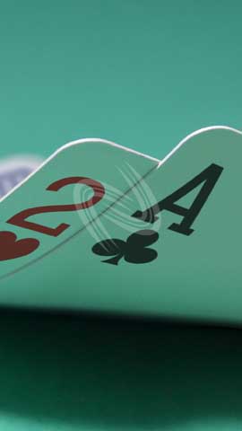 eLTX z[f |[J[ X^[eBO nh ʐ^E摜:u2hAcv[ǎ](l) / Texas Hold'em Poker Starting Hands Photo, Image:2hAc[WallPaper](for Personal)
