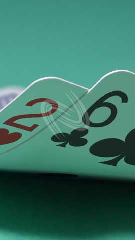 eLTX z[f |[J[ X^[eBO nh ʐ^E摜:u2h6cv[ǎ](l) / Texas Hold'em Poker Starting Hands Photo, Image:2h6c[WallPaper](for Personal)