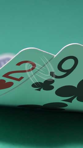eLTX z[f |[J[ X^[eBO nh ʐ^E摜:u2h9cv[ǎ](l) / Texas Hold'em Poker Starting Hands Photo, Image:2h9c[WallPaper](for Personal)