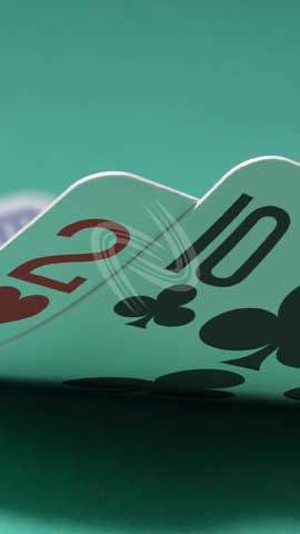 eLTX z[f |[J[ X^[eBO nh ʐ^E摜:u2hTcv[ǎ](l) / Texas Hold'em Poker Starting Hands Photo, Image:2hTc[WallPaper](for Personal)