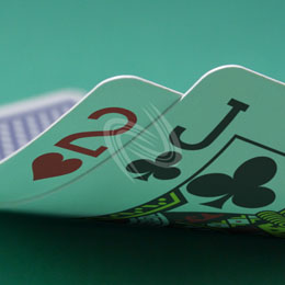 eLTX z[f |[J[ X^[eBO nh ʐ^E摜:u2hJcv[](l) / Texas Hold'em Poker Starting Hands Photo, Image:2hJc[Small](for Personal)