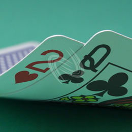 eLTX z[f |[J[ X^[eBO nh ʐ^E摜:u2hQcv[](p) / Texas Hold'em Poker Starting Hands Photo, Image:2hQc[Small](for Commercial)