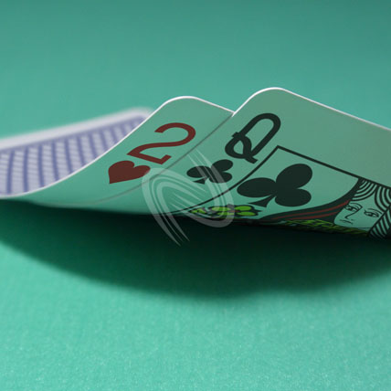 eLTX z[f |[J[ X^[eBO nh ʐ^E摜:u2hQcv[](l) / Texas Hold'em Poker Starting Hands Photo, Image:2hQc[Medium](for Personal)
