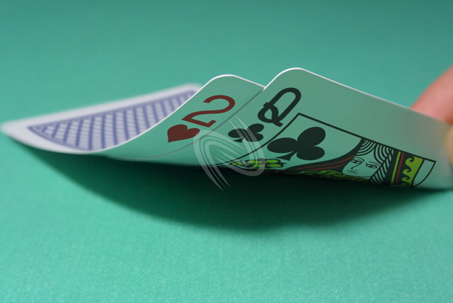 eLTX z[f |[J[ X^[eBO nh ʐ^E摜:u2hQcv[](p) / Texas Hold'em Poker Starting Hands Photo, Image:2hQc[Large](for Commercial)