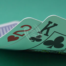eLTX z[f |[J[ X^[eBO nh ʐ^E摜:u2hKcv[](l) / Texas Hold'em Poker Starting Hands Photo, Image:2hKc[Small](for Personal)