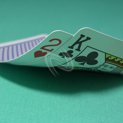 eLTX z[f |[J[ X^[eBO nh ʐ^E摜:u2hKcv[](p) / Texas Hold'em Poker Starting Hands Photo, Image:2hKc[Medium](for Commercial)