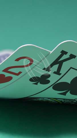 eLTX z[f |[J[ X^[eBO nh ʐ^E摜:u2hKcv[ǎ](l) / Texas Hold'em Poker Starting Hands Photo, Image:2hKc[WallPaper](for Personal)