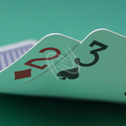eLTX z[f |[J[ X^[eBO nh ʐ^E摜:u2d3sv[](l) / Texas Hold'em Poker Starting Hands Photo, Image:2d3s[Small](for Personal)