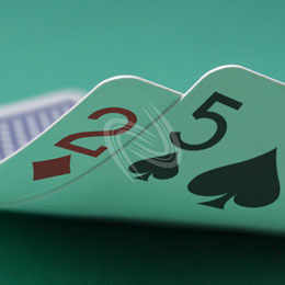 eLTX z[f |[J[ X^[eBO nh ʐ^E摜:u2d5sv[](l) / Texas Hold'em Poker Starting Hands Photo, Image:2d5s[Small](for Personal)