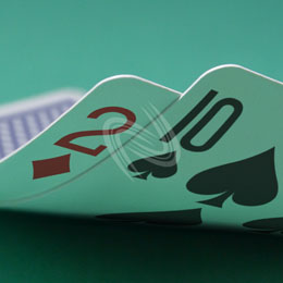 eLTX z[f |[J[ X^[eBO nh ʐ^E摜:u2dTsv[](l) / Texas Hold'em Poker Starting Hands Photo, Image:2dTs[Small](for Personal)