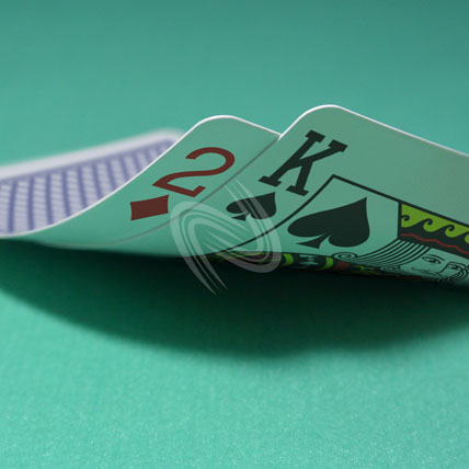 eLTX z[f |[J[ X^[eBO nh ʐ^E摜:u2dKsv[](p) / Texas Hold'em Poker Starting Hands Photo, Image:2dKs[Medium](for Commercial)