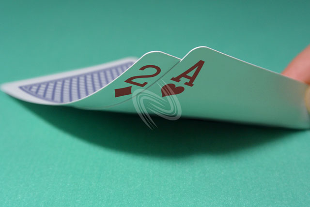 eLTX z[f |[J[ X^[eBO nh ʐ^E摜:u2dAhv[](p) / Texas Hold'em Poker Starting Hands Photo, Image:2dAh[Large](for Commercial)