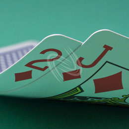 eLTX z[f |[J[ X^[eBO nh ʐ^E摜:u2dJdv[](p) / Texas Hold'em Poker Starting Hands Photo, Image:2dJd[Small](for Commercial)