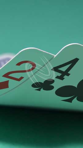 eLTX z[f |[J[ X^[eBO nh ʐ^E摜:u2d4cv[ǎ](l) / Texas Hold'em Poker Starting Hands Photo, Image:2d4c[WallPaper](for Personal)