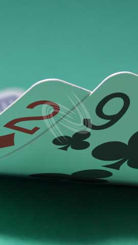 eLTX z[f |[J[ X^[eBO nh ʐ^E摜:u2d9cv[ǎ](l) / Texas Hold'em Poker Starting Hands Photo, Image:2d9c[WallPaper](for Personal)