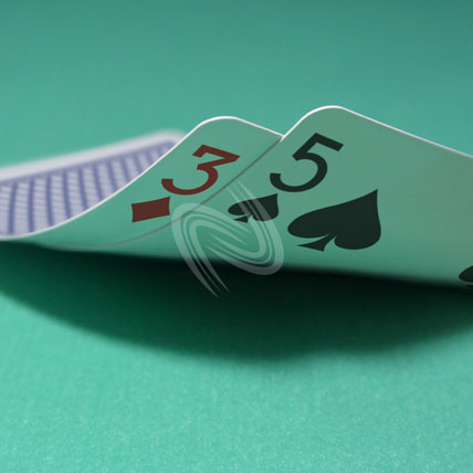eLTX z[f |[J[ X^[eBO nh ʐ^E摜:u3d5sv[](l) / Texas Hold'em Poker Starting Hands Photo, Image:3d5s[Medium](for Personal)