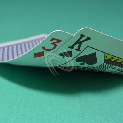 eLTX z[f |[J[ X^[eBO nh ʐ^E摜:u3dKsv[](l) / Texas Hold'em Poker Starting Hands Photo, Image:3dKs[Medium](for Personal)