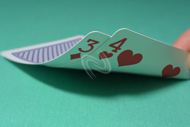 eLTX z[f |[J[ X^[eBO nh ʐ^E摜:u3d4hv[](l) / Texas Hold'em Poker Starting Hands Photo, Image:3d4h[Large](for Personal)