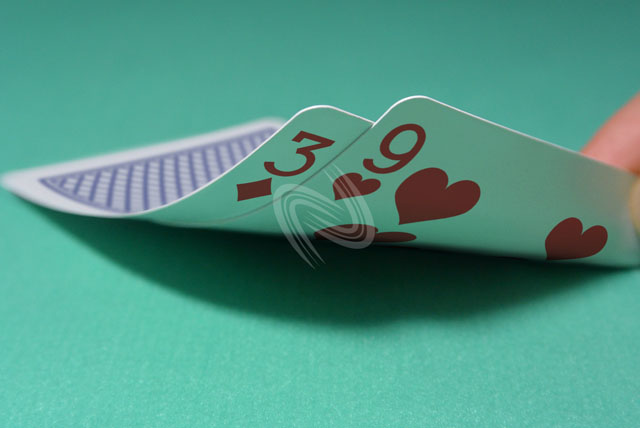 eLTX z[f |[J[ X^[eBO nh ʐ^E摜:u3d9hv[](l) / Texas Hold'em Poker Starting Hands Photo, Image:3d9h[Large](for Personal)