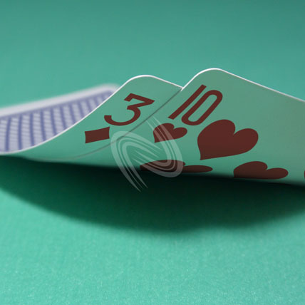 eLTX z[f |[J[ X^[eBO nh ʐ^E摜:u3dThv[](p) / Texas Hold'em Poker Starting Hands Photo, Image:3dTh[Medium](for Commercial)