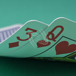 eLTX z[f |[J[ X^[eBO nh ʐ^E摜:u3dQhv[](p) / Texas Hold'em Poker Starting Hands Photo, Image:3dQh[Small](for Commercial)